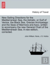 New Sailing Directions For The Mediterra
