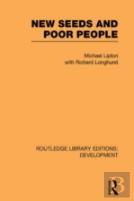 New Seeds And Poor People