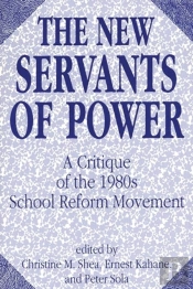 New Servants Of Power
