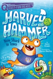 New Shark In Town