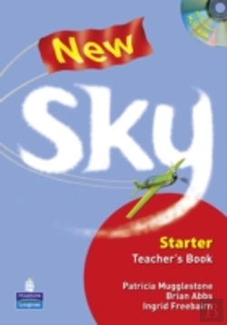 Bertrand.pt - New Sky Teacher'S Book And Test Master Multi-Rom Starter Pack