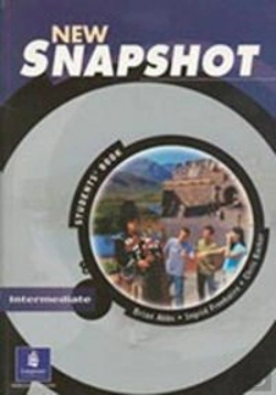 Bertrand.pt - New Snapshot: Intermediate Levelstudents' Book