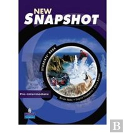 Bertrand.pt - New Snapshot: Pre-Intermediate Levelstudents' Book