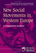 New Social Movements In Western Europe