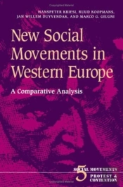 New Social Movements In Western Europe