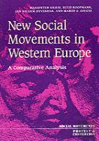 New Social Movements In Western Europe