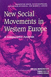 New Social Movements In Western Europe