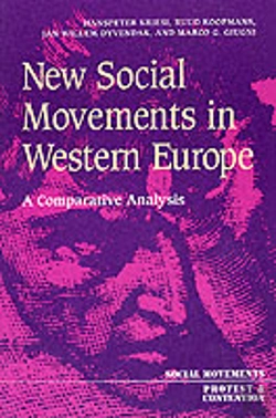 Bertrand.pt - New Social Movements In Western Europe