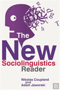Bertrand.pt - New Sociolinguistics Reader