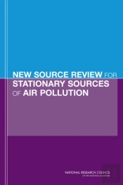 New Source Review For Stationary Sources Of Air Pollution