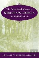 New South Comes To Wiregrass Georgia