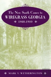 New South Comes To Wiregrass Georgia