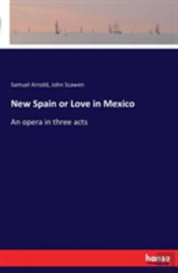 Bertrand.pt - New Spain Or Love In Mexico