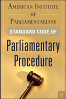 Bertrand.pt - New Standard Code Of Parliamentary Procedure