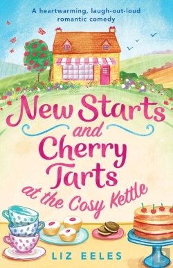 Bertrand.pt - New Starts And Cherry Tarts At The Cosy Kettle
