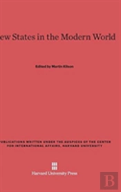 New States In The Modern World