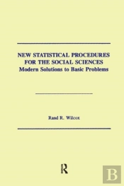 New Statistical Procedures For The Social Sciences