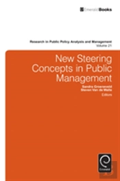 New Steering Concepts In Public Management