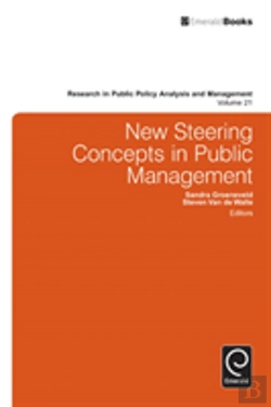 Bertrand.pt - New Steering Concepts In Public Management