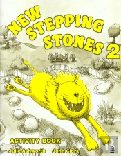 New Stepping Stonesactivity Book - Global