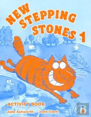 New Stepping Stonesactivity Book