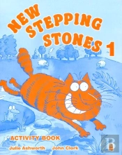 New Stepping Stonesactivity Book