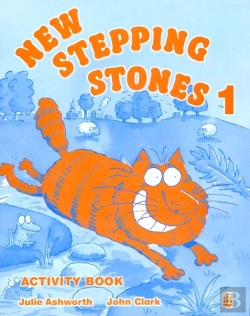 Bertrand.pt - New Stepping Stonesactivity Book