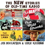 New Stories Of Old-Time Radio