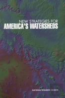 New Strategies For America'S Watersheds