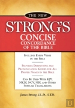 Bertrand.pt - New Strongs Concise Concordance
