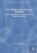New Studies In The History Of Education