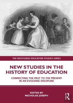 Bertrand.pt - New Studies In The History Of Education