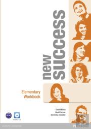 New Success Elementary Workbook & Audio Cd Pack