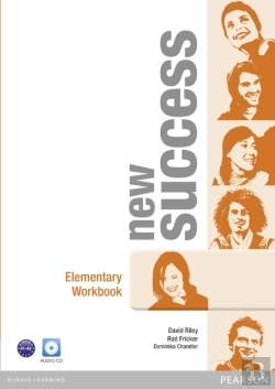 Bertrand.pt - New Success Elementary Workbook & Audio Cd Pack