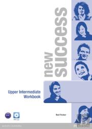 New Success Upper Intermediate Workbook & Audio Cd Pack