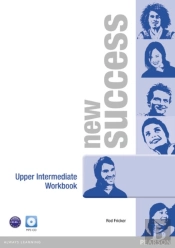 New Success Upper Intermediate Workbook & Audio Cd Pack