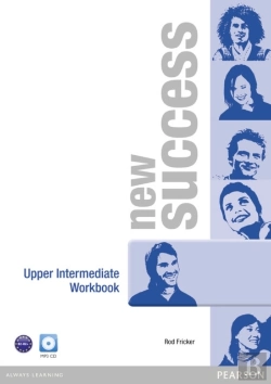 Bertrand.pt - New Success Upper Intermediate Workbook & Audio Cd Pack