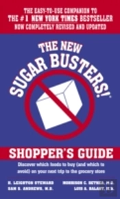 New Sugar Busters R Shopper S G