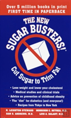 Bertrand.pt - New Sugar Busters R The