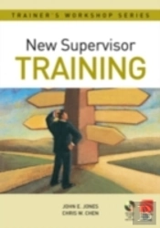 New Supervisor Training