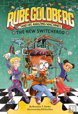 Bertrand.pt - New Switcheroo (Rube Goldberg And His Amazing Machines #2)