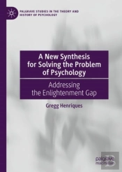 New Synthesis For Solving The Problem Of Psychology