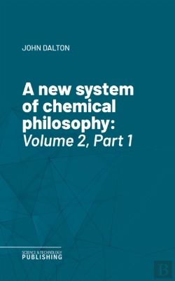 Bertrand.pt - New System Of Chemical Philosophy