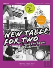 New Table For Two. Inglés Para Cocina Y Restauración 2.ª Edición