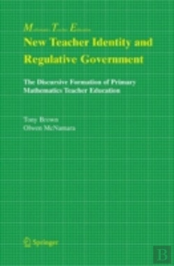 Bertrand.pt - New Teacher Identity And Regulative Government