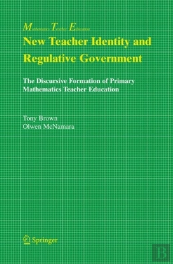 Bertrand.pt - New Teacher Identity And Regulative Government