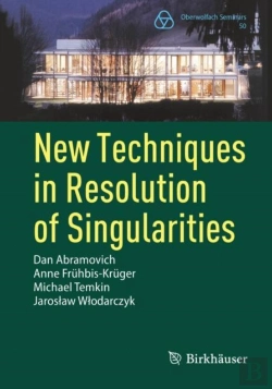 Bertrand.pt - New Techniques In Resolution Of Singularities