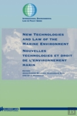 Bertrand.pt - New Technologies And Law Of The Marine Environment