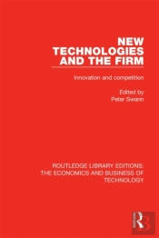 New Technologies And The Firm