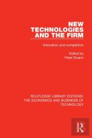 New Technologies And The Firm